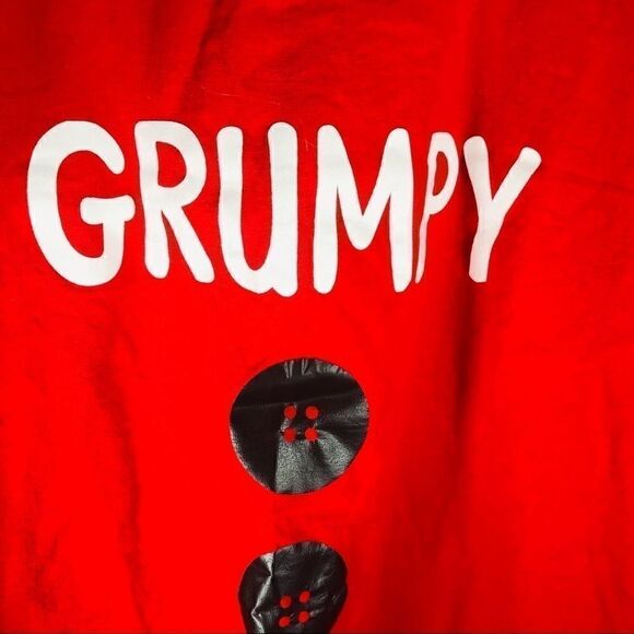 Grumpy Christmas Tee    - Picture 2 of 2
